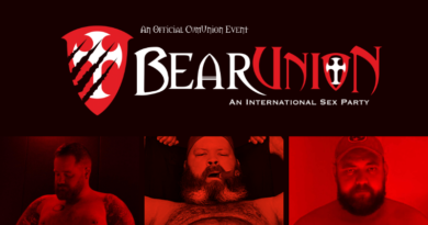 Bear Union – A New Play Party!