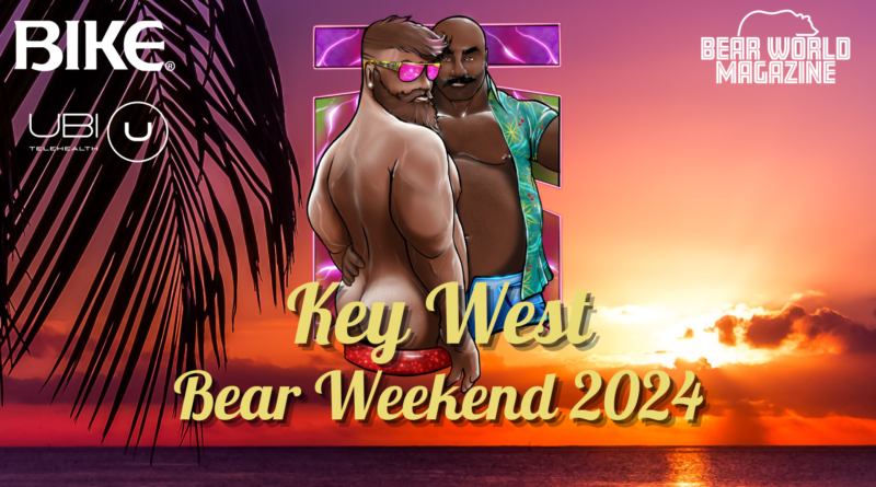 Key West Bear Weekend 2024
