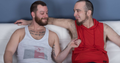 Hairy & Raw – Phil Mehup & Buster Nastee