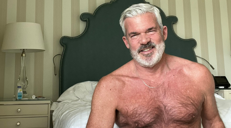 We meet… Daddy Patrick