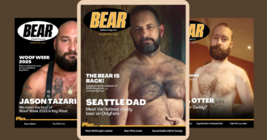 The Bear (In Print) Is Coming Back. Yes, Really!