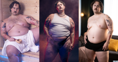 The latest adult model going mainstream in the industry! A chat with Thick Angel.