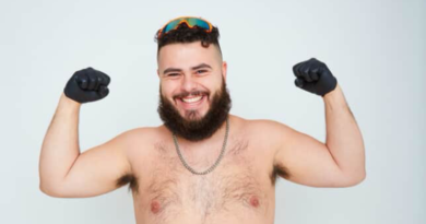 Gogo Bear Spotlight: Ner