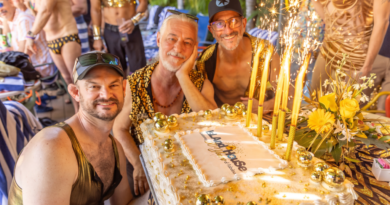 Photo Recap: Island House celebrates 50 years with Golden Anniversary Weekend in Key West!