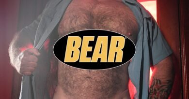 The BEAR is back! Iconic BEAR Magazine to return to print after 15 years away