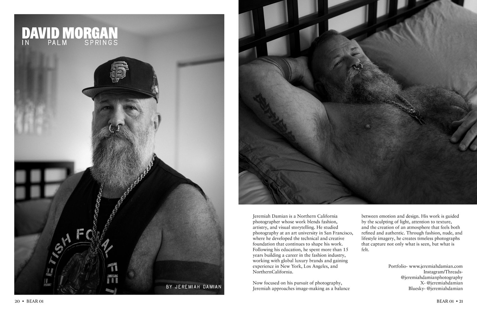 BEAR - Issue 1 - Image 4