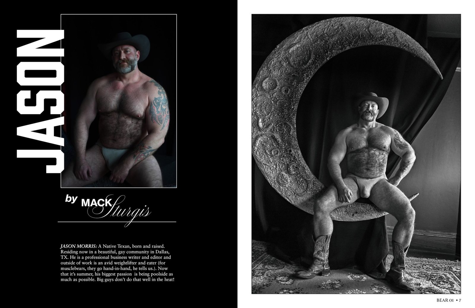 BEAR - Issue 1 - Image 2