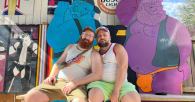 A chat with the visionary duo behind BearPad about art, AI, and more!