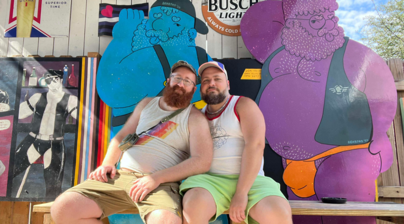 A chat with the visionary duo behind BearPad about art, AI, and more!