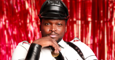 Sir Kenzo Onyx talks with us about leather, kink, and self expression!