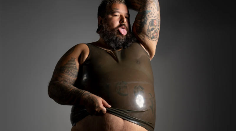 Bear rapper Chris Conde talks music, sex positions, and making adult content