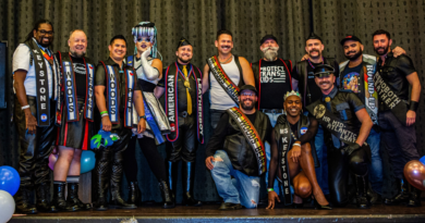 Philadelphia Leather Pride Night is back on November 1st!