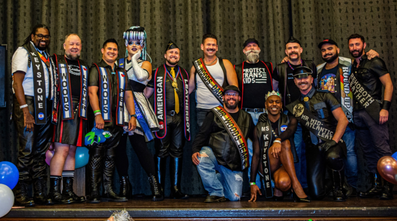 Philadelphia Leather Pride Night is back on November 1st!